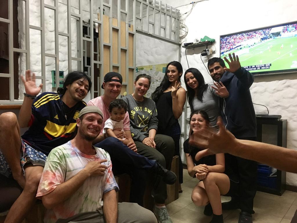 Mila Hostel Medellin Bagian luar foto