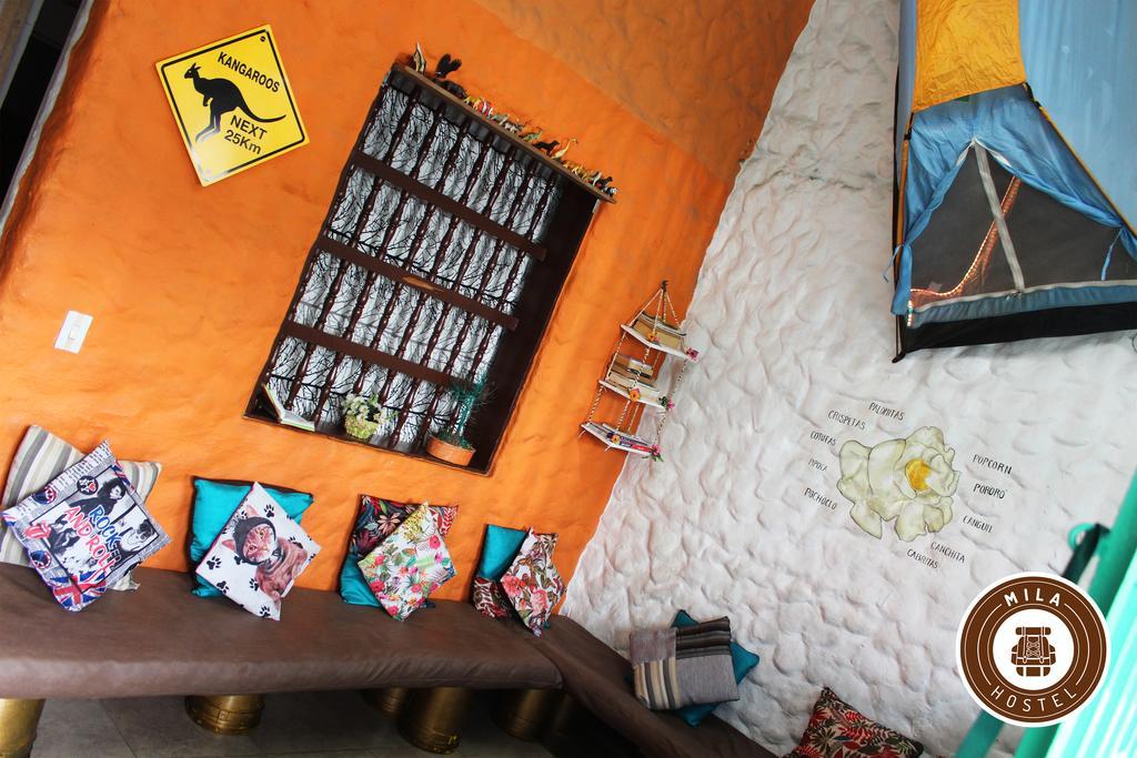 Mila Hostel Medellin Bagian luar foto