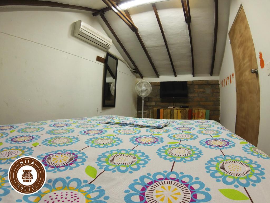 Mila Hostel Medellin Bagian luar foto