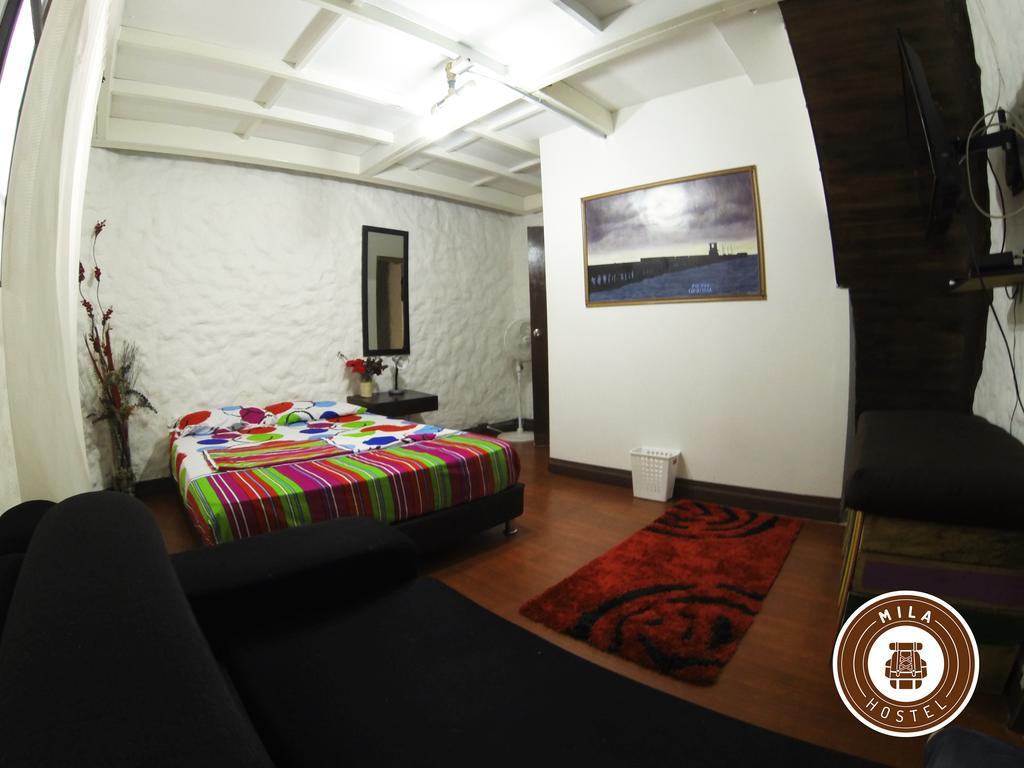 Mila Hostel Medellin Bagian luar foto