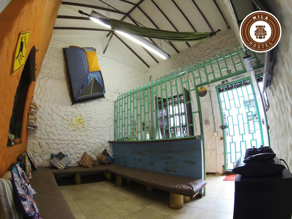 Mila Hostel Medellin Bagian luar foto