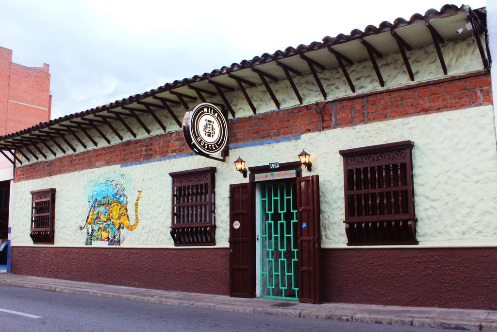 Mila Hostel Medellin Bagian luar foto